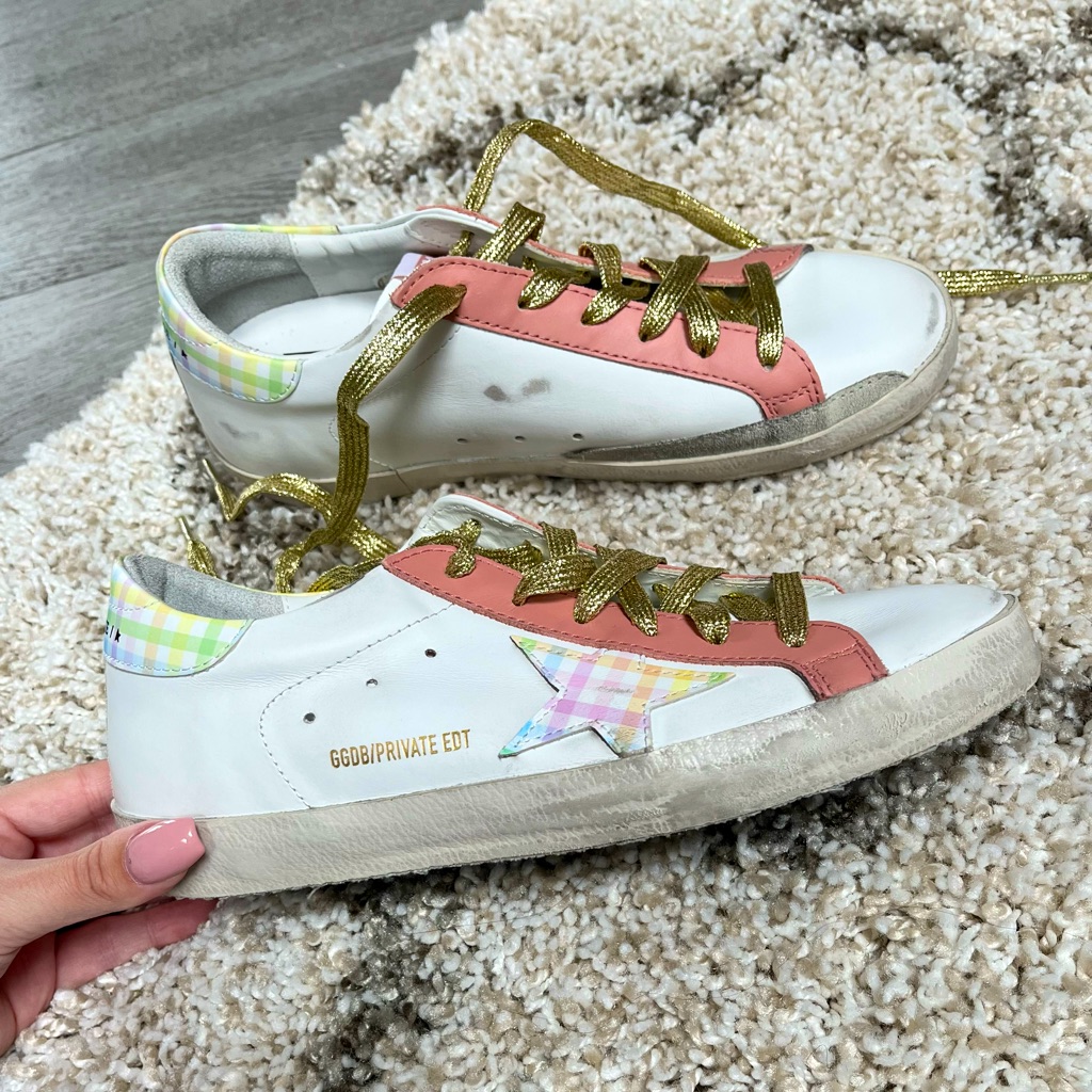 Brand New Golden Goose